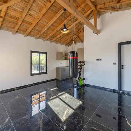 Duesler Adasi Villa Kas