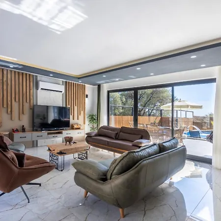 Villa Duesler Adasi *