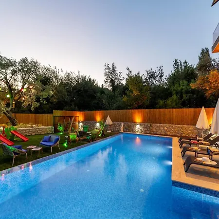 Duesler Adasi Villa Kas