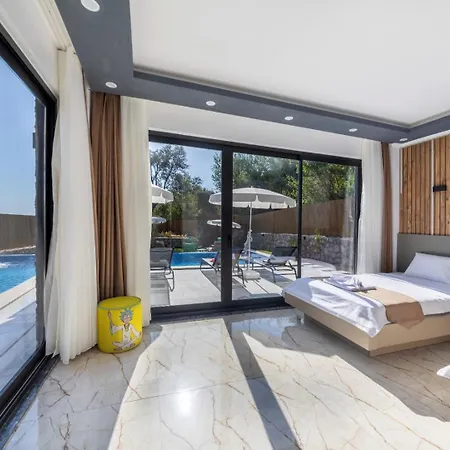 Duesler Adasi Villa