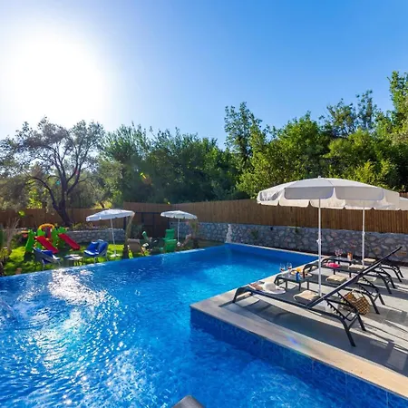 Duesler Adasi Villa Kas