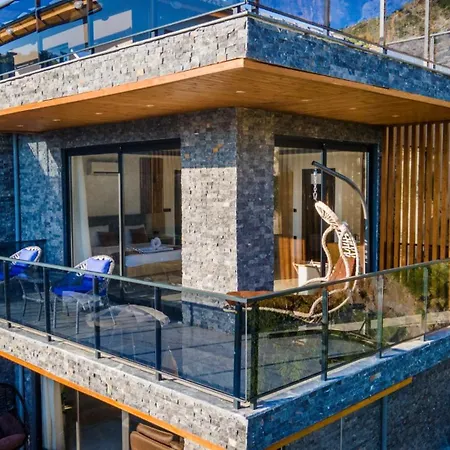 Villa Duesler Adasi Kas